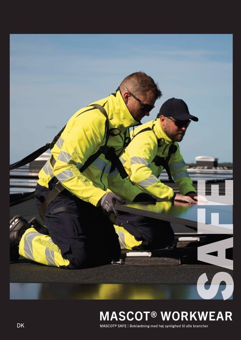 Mascot Workwear Safe